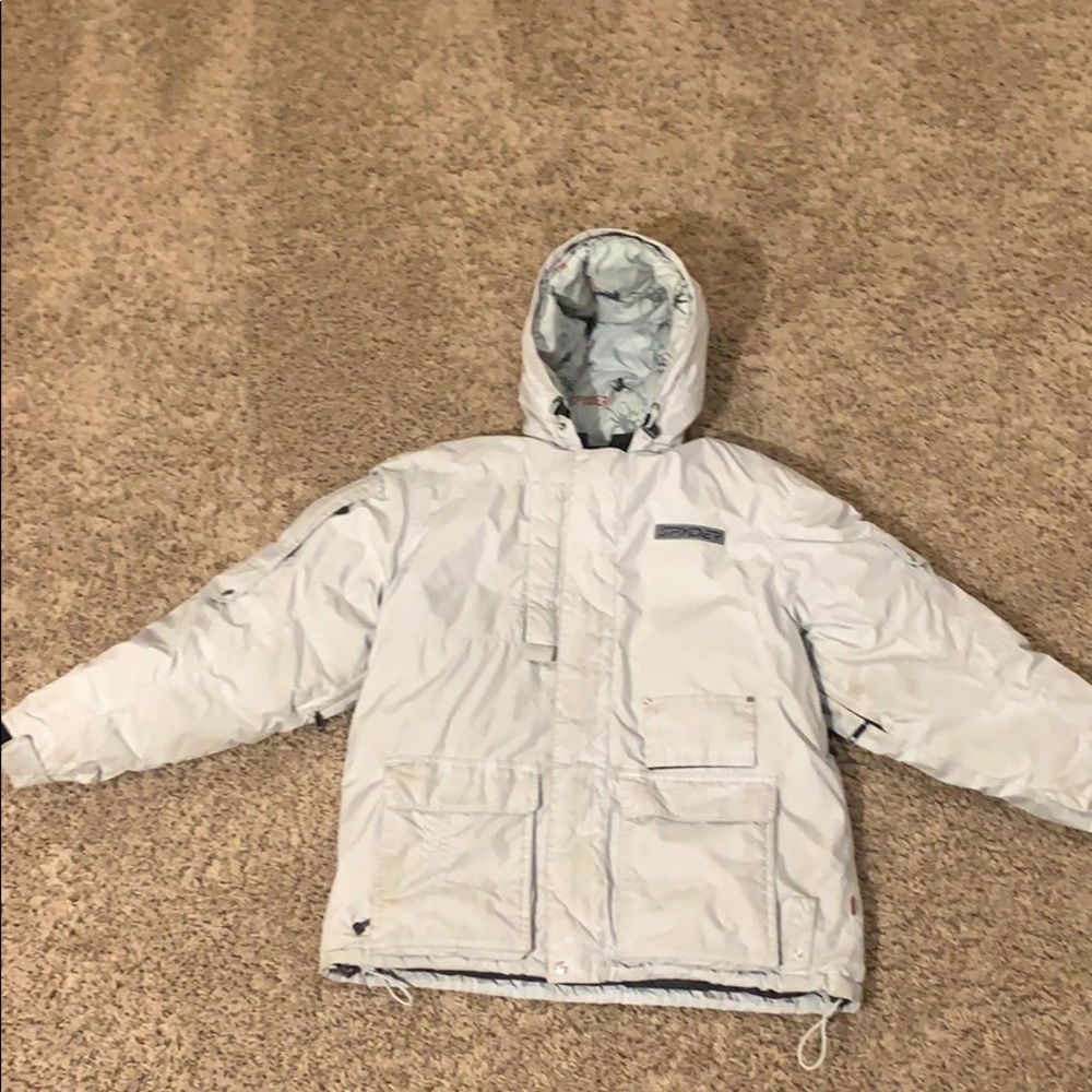 Spyder winter coat
